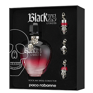 Black XS L&#039;Exces Rock my Skull Collector парфюмерная вода 80 мл от Paco Rabanne