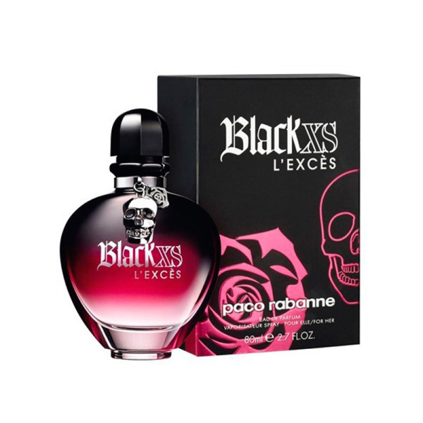 Black XS L&#039;Exces for Her парфюмерная вода 30 мл от Paco Rabanne