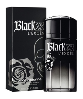 Black XS L&#039;Exces for Him туалетная вода 100 мл от Paco Rabanne