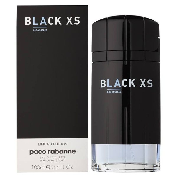 Black XS Los Angeles for Him туалетная вода 100 мл от Paco Rabanne