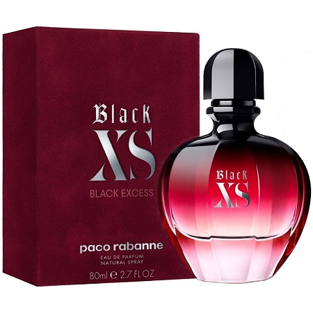 Black XS for Her Eau de Parfum парфюмерная вода 80 мл от Paco Rabanne