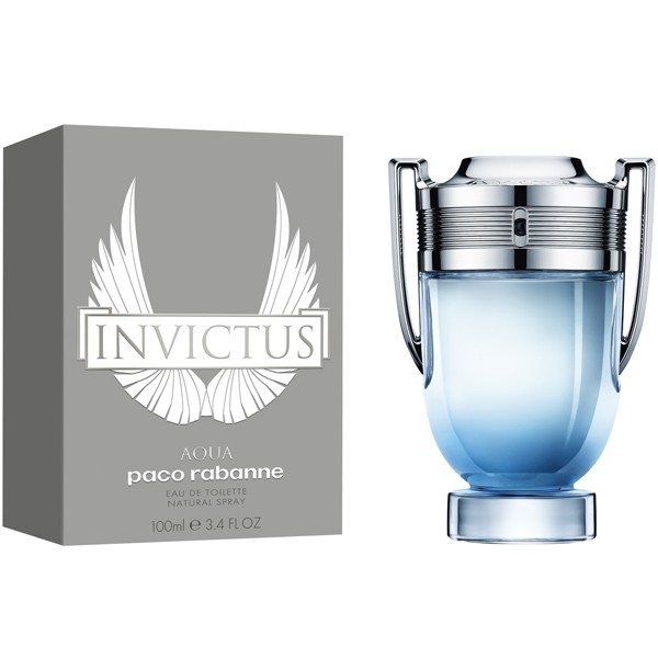 Invictus Aqua туалетная вода 50 мл от Paco Rabanne