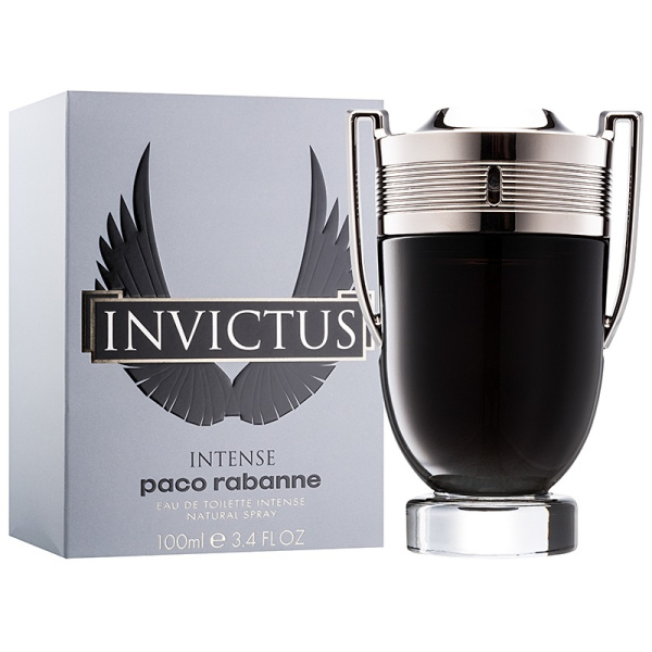 Invictus Intense туалетная вода 100 мл от Paco Rabanne