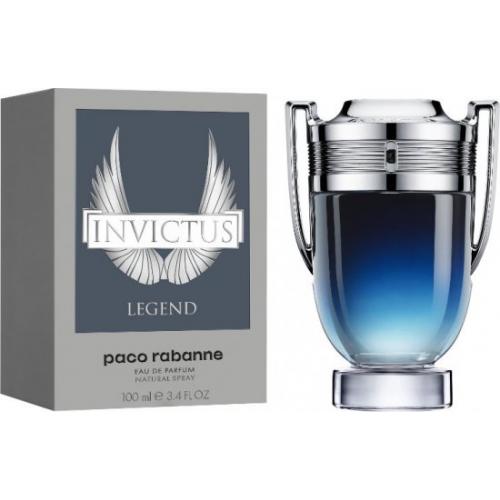 Invictus Legend парфюмерная вода 100 мл от Paco Rabanne