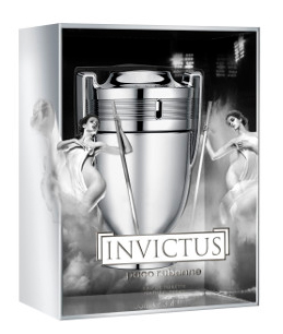 Invictus Silver Cup Collector`s Edition туалетная вода 100 мл от Paco Rabanne