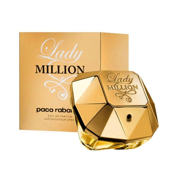 paco rabanne lady million 30