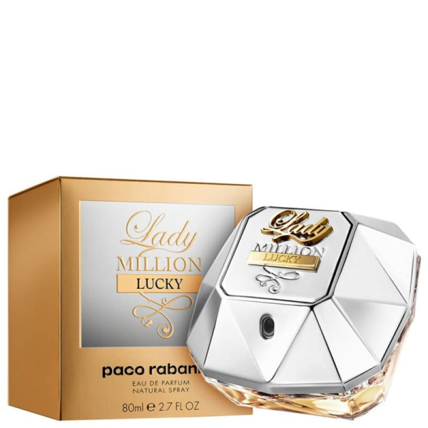 Lady Million Lucky парфюмерная вода 30 мл от Paco Rabanne