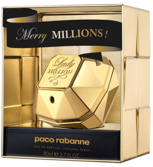 Lady Million Merry Millions парфюмерная вода 80 мл от Paco Rabanne