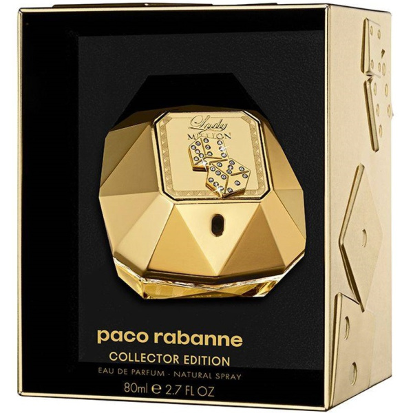 Lady Million Monopoly Collector Edition парфюмерная вода 80 мл от Paco Rabanne