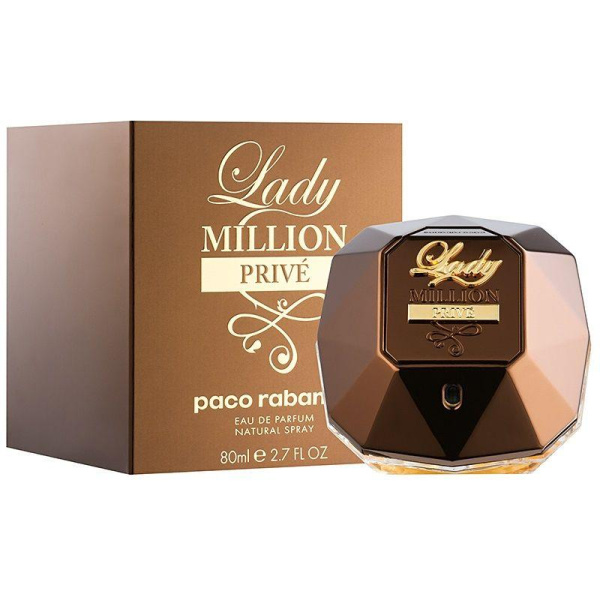 Lady Million Prive парфюмерная вода 30 мл от Paco Rabanne