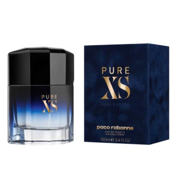 Pure XS Men туалетная вода 100 мл от Paco Rabanne