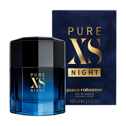 Pure XS Night Men парфюмерная вода 100 мл от Paco Rabanne