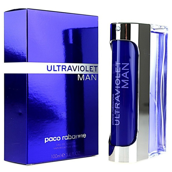 paco rabanne ultraviolet men 100