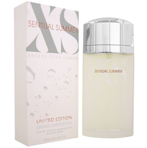 XS Sensual Skin туалетная вода 100 мл от Paco Rabanne