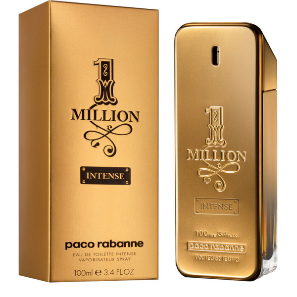 1 Million Intense туалетная вода 100 мл от Paco Rabanne