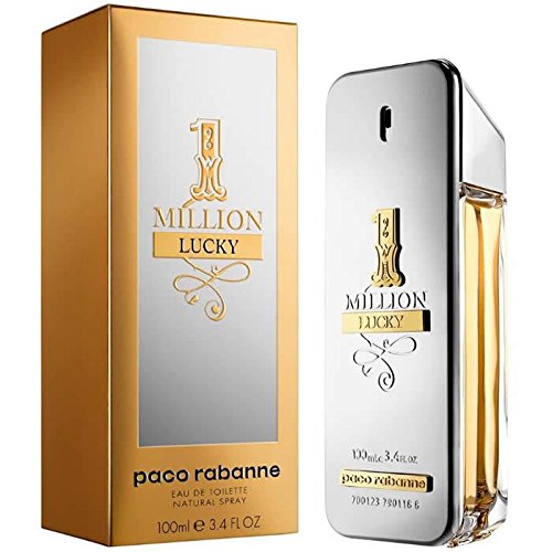 paco rabanne 1 million lucky 100