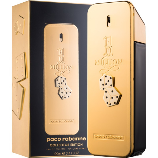 1 Million Monopoly Collector Edition туалетная вода 100 мл от Paco Rabanne