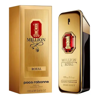 paco rabanne 1 million royal 100 от Paco Rabanne