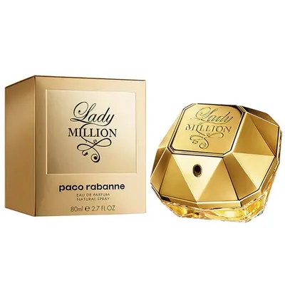 paco rabanne lady million 30 от Paco Rabanne