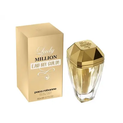 paco rabanne lady million my gold 50 от Paco Rabanne