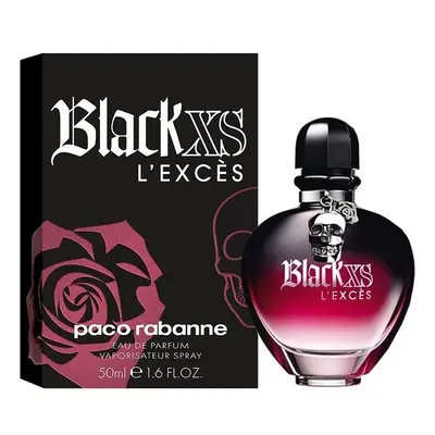 paco rabanne xs black l exces 50