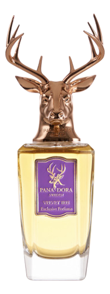Pana Dora Velvet Iris парфюмерная вода 100ml