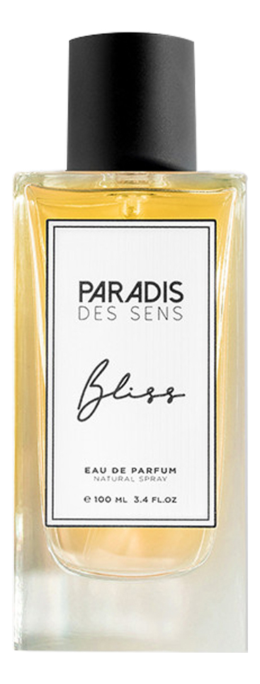 Paradis Des Sens Bliss парфюмерная вода 100ml