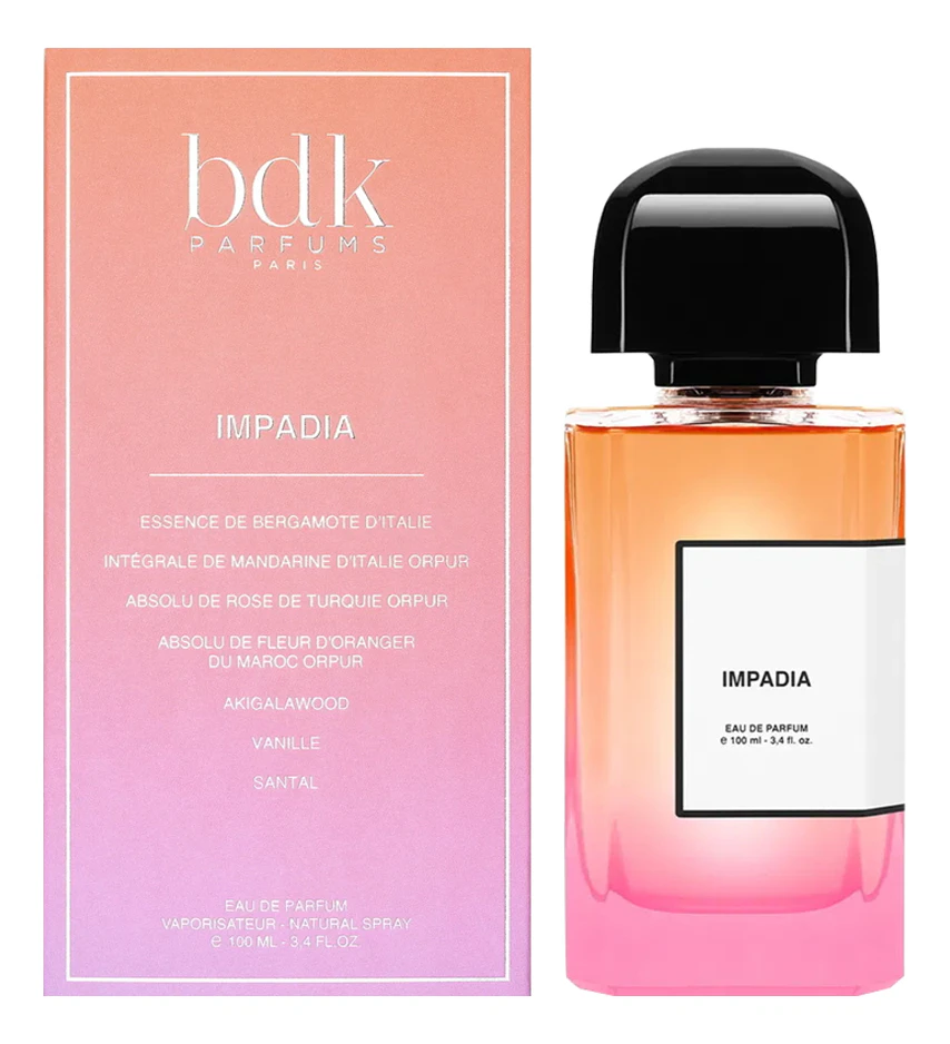 bdk impadia 100