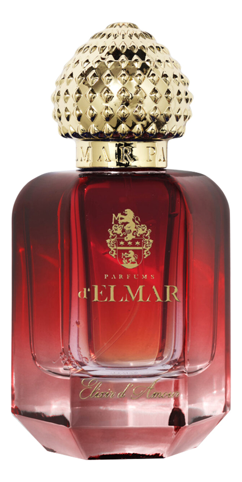 Parfums dElmar Elixir DAmour духи 60ml