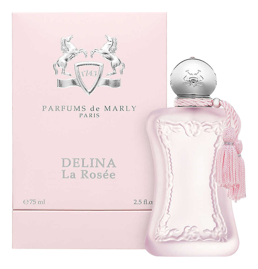 parfums de marly delina shower gel 50