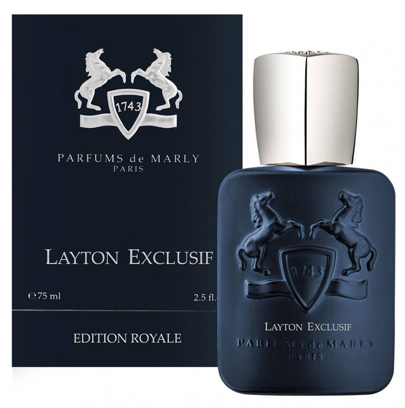 parfums de marly layton 200 shgel от Parfums de Marly