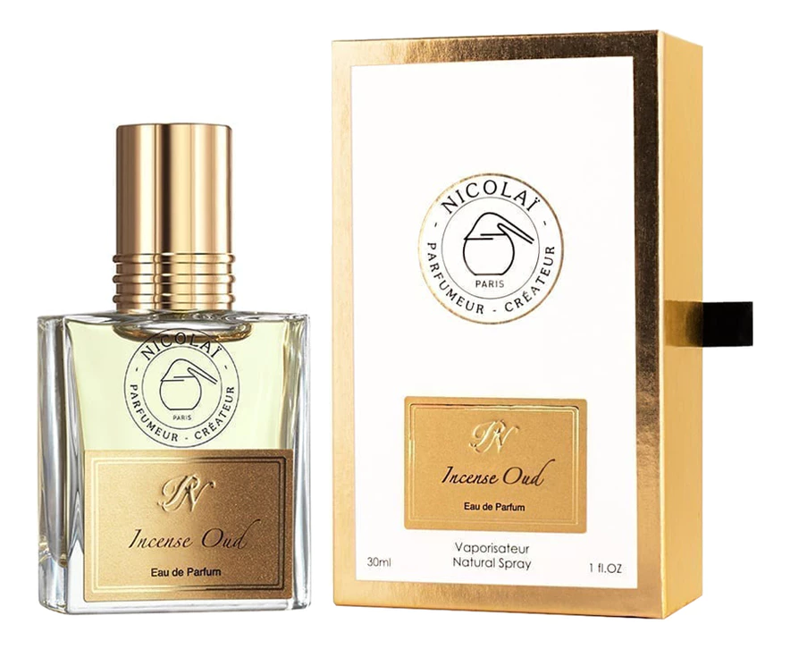 parfums de nicolai incense oud 30