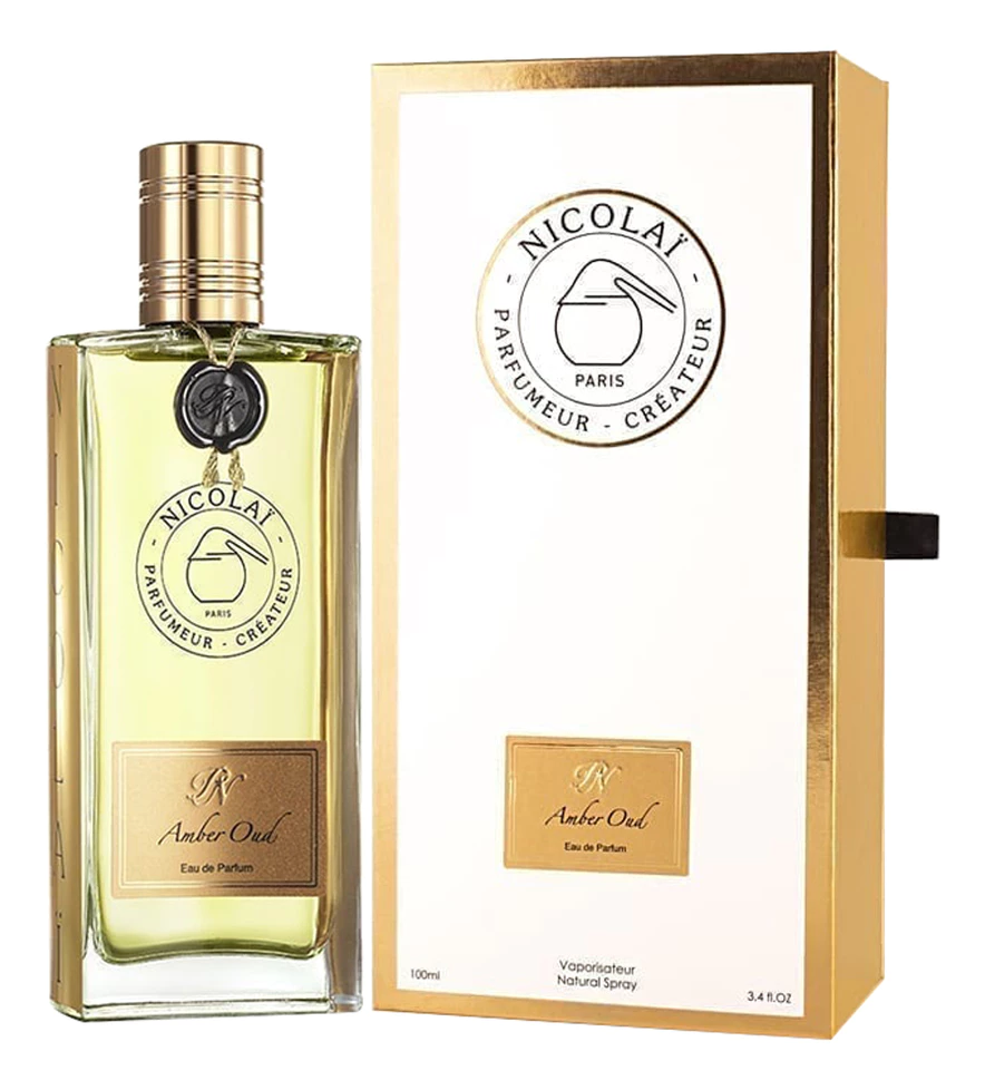nicolai amber oud 100