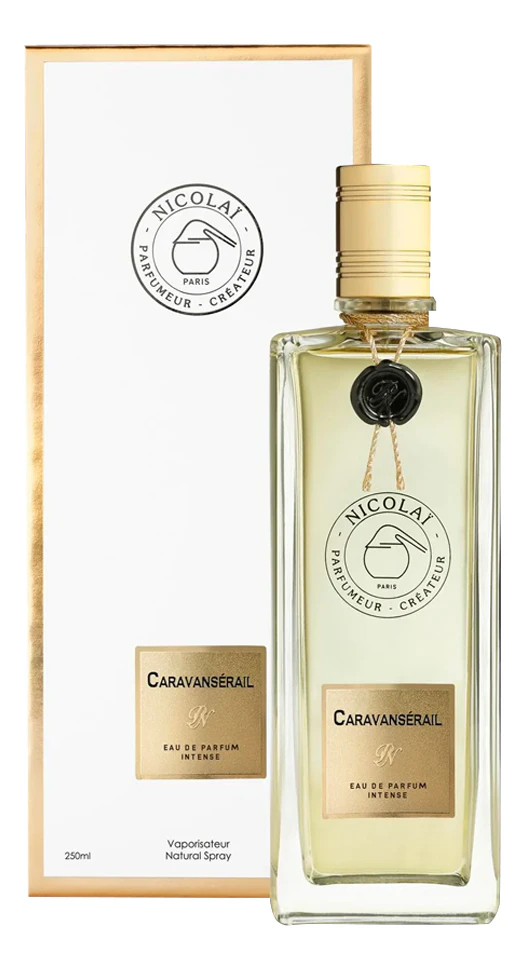 nicolai caravanserail intense 250