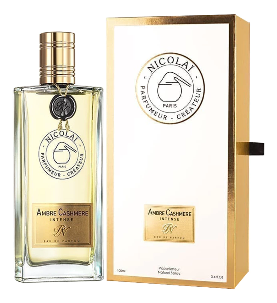nicolai ambre cashmere intense 100