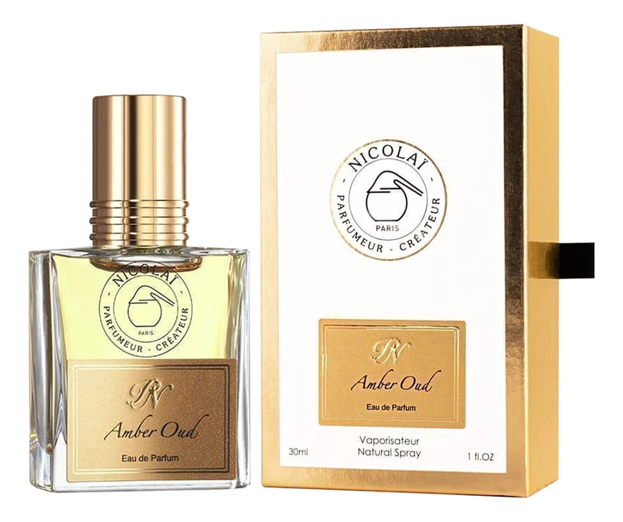 nicolai amber oud 30
