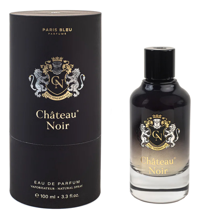 Paris Bleu Parfums Chateau Noir парфюмерная вода 100ml