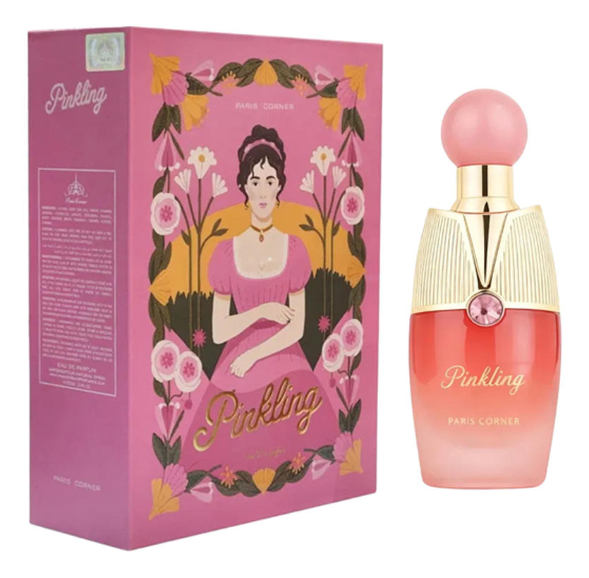 paris corner pinkling 100