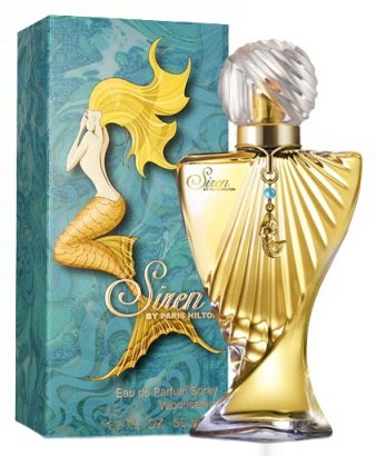 paris hilton siren w 100 ml edp парфюмерная вода 100 мл от Paris Hilton