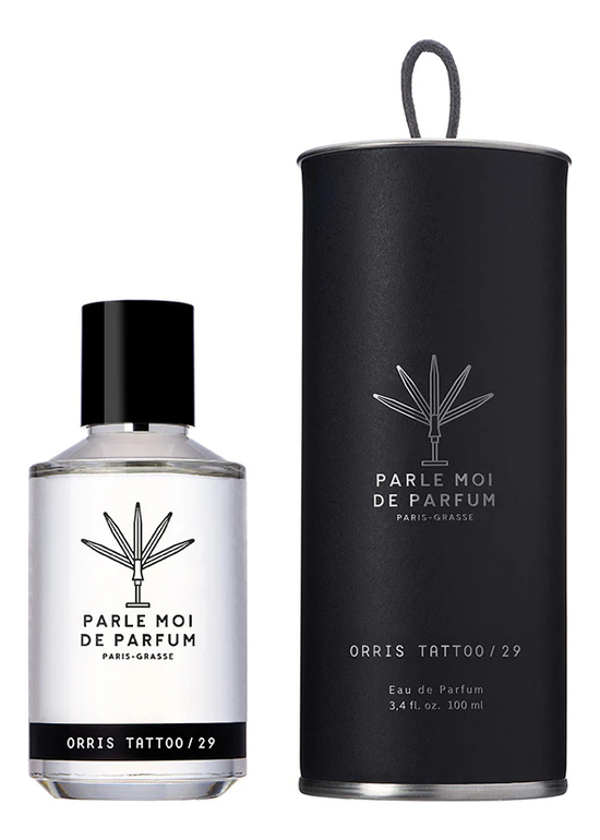 Orris Tattoo Parle Moi De Parfum