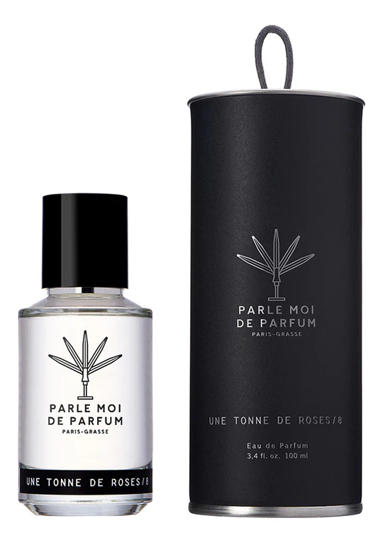 Une Tonne De Roses Parle Moi De Parfum