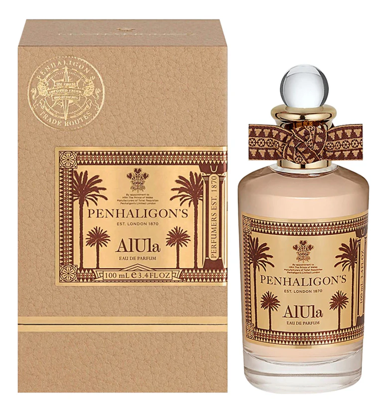 Trade Routes - AlUla Penhaligons