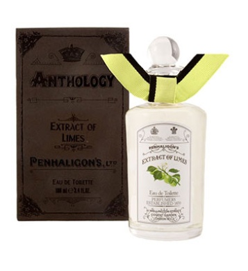 penhaligon`s extract of limes edt 100 ml туалетная вода 100 мл от Penhaligon`s