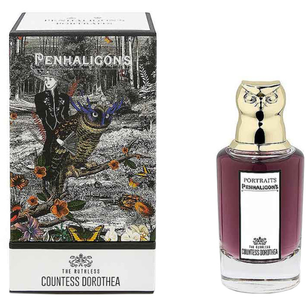 Portraits Ruthless Countess Dorothea парфюмерная вода 75 мл от Penhaligon`s