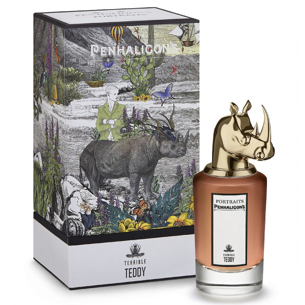 Portraits Terrible Teddy парфюмерная вода 75 мл от Penhaligon`s