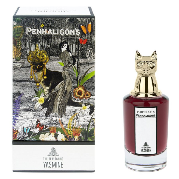 Portraits The Bewitching Yasmine парфюмерная вода 75 мл от Penhaligon`s