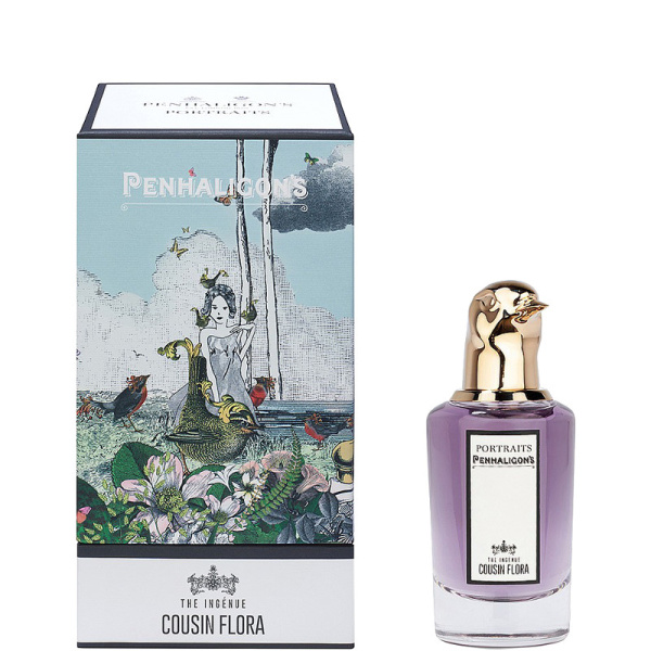 Portraits The Ingenue Cousin Flora парфюмерная вода 75 мл от Penhaligon`s