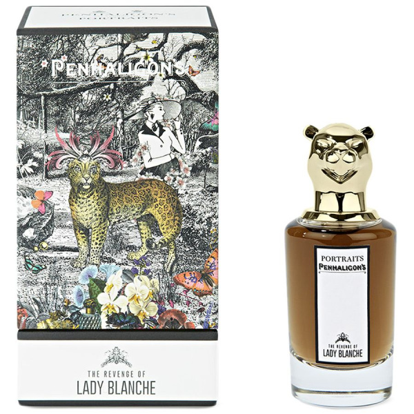 Portraits The Revenge Of Lady Blanche парфюмерная вода 75 мл от Penhaligon`s