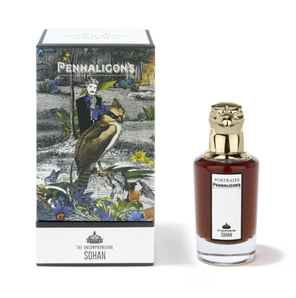 Portraits The Uncompromising Sohan парфюмерная вода 75 мл от Penhaligon`s