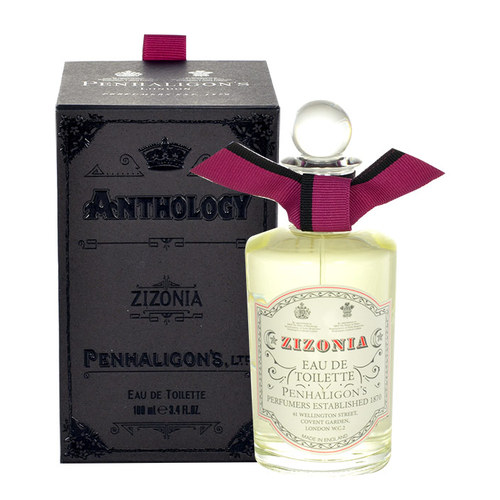 penhaligons anthology zizonia 100